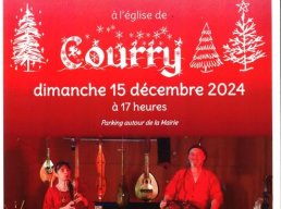 Concert de Noël - Duo TINDAÏRES