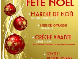 Fête de Noël Bessèges
