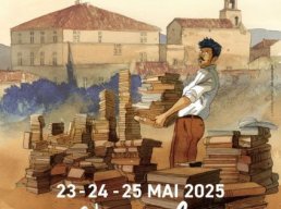 Festival du livre Cèze Cévennes