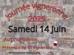 Journée Vigneronne 2025