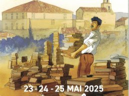 Festival du livre de Cèze Cévennes
