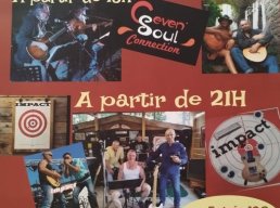 La Soirée Blues et Rock chez les Metal Workers - Bessèges