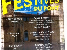 Les festives du pont