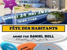 Fête des habitants de l'Ehpad Alfred Silhol