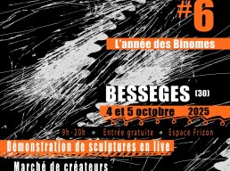 Festival Faut l'Fer 2025 - 6ème édition - 'Année de Binômes