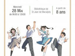 Atelier manga