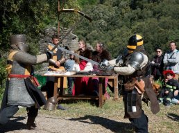 Château de Montalet: XXVII eme Médiévale
