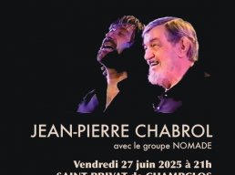 Joffroi, conte et chante Jean-Pierre Chabrol