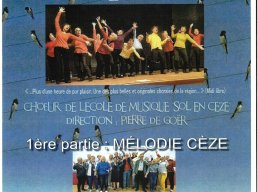 groupe vocal cocagne
