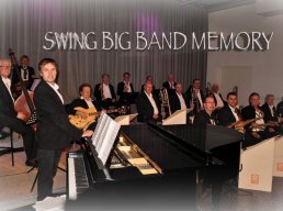 SWING BIG BAND MEMORY (JAZZ)