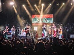 SOA BOMBA (ROCK CUIVRÉ LATINO)