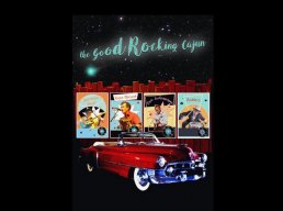 GOOD ROCKING CAJUN (BLUES / ROCK N' ROLL)