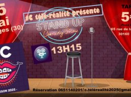 Stand Up Comedy Show