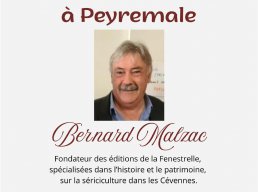 La sériciculture à Peyremale