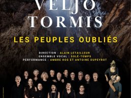 Concert Veljo Tormis - Grotte de la Salamandre