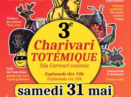 Total Festum : 3ème Charivari Totémique
