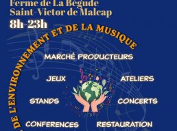 TEECC fait son Festival - Fête de l'Environnement et de la Musique