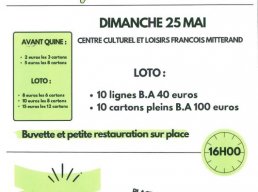 Loto du Bessèges Basket Club