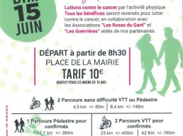 La Salvicruzienne Gardéchoise