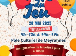 Fête du jeu