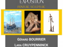 Exposition Céz'Art -  Peinture - Sculpture