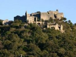 Randonnée pédestre - Château d'Allègre