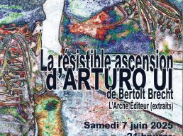 La résistible ascension d'Arturo UI
