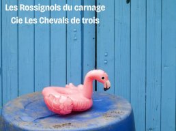 Surprise au Jardin - Les Rossignols du Carnage