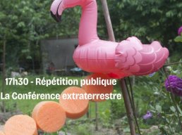 Atelier et répétition publique 