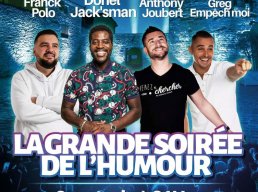 Grande soirée de l'humour