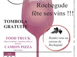 Rochegude fête ses vins
