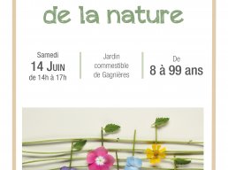 Parfums et sons de la nature