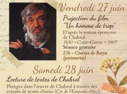 100 ans de Jean-Pierre Chabrol