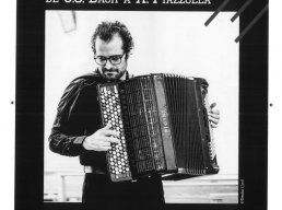 Récital d'accordéon par Sébastien Mazoyer