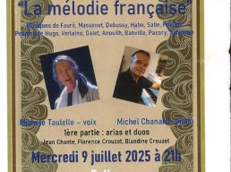 Concert lyrique 
