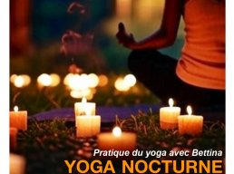 Les balades nocturnes - Yoga Nocturne