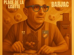 Loto du club de Foot de Barjac