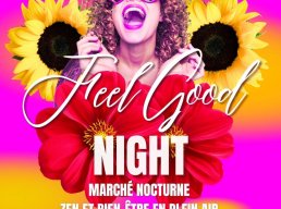 feel good night - Ferme de la Begude