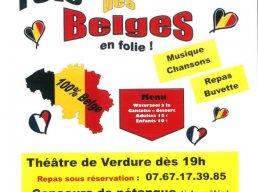 Fête des belges à Rochegude