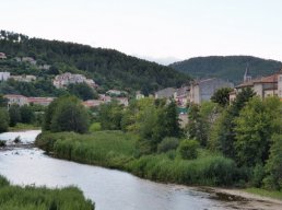 Balades Urbaine à Bessèges