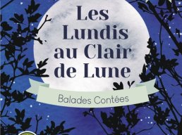 Les lundis au clair de lune :  Au gré de nos pas, découvrons le folklore Cévenol : musiques, chants, danses.