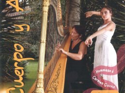 Spectacle - Harpe et flamenco