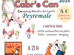 Bal Folk Cabr'e Can