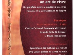 Méditation Sahaj, un art de vivre