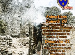 JEP 2025 : Castrum d'Allègre-les-Fumades