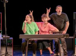 NOS JOURS DE FÊTES - COMPAGNIE MÉLI MÉLODIE