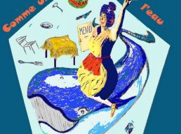 COMME UN POISSON DANS L’EAU - ALAIN VIDAL