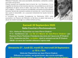 Journées européennes du patrimoine 2025 - Robiac-Rochessadoule