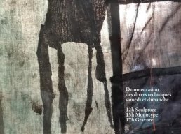 La Porte Ouverte de l'Atelier Haus