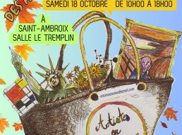 Marché d'automne des artistes et créateurs